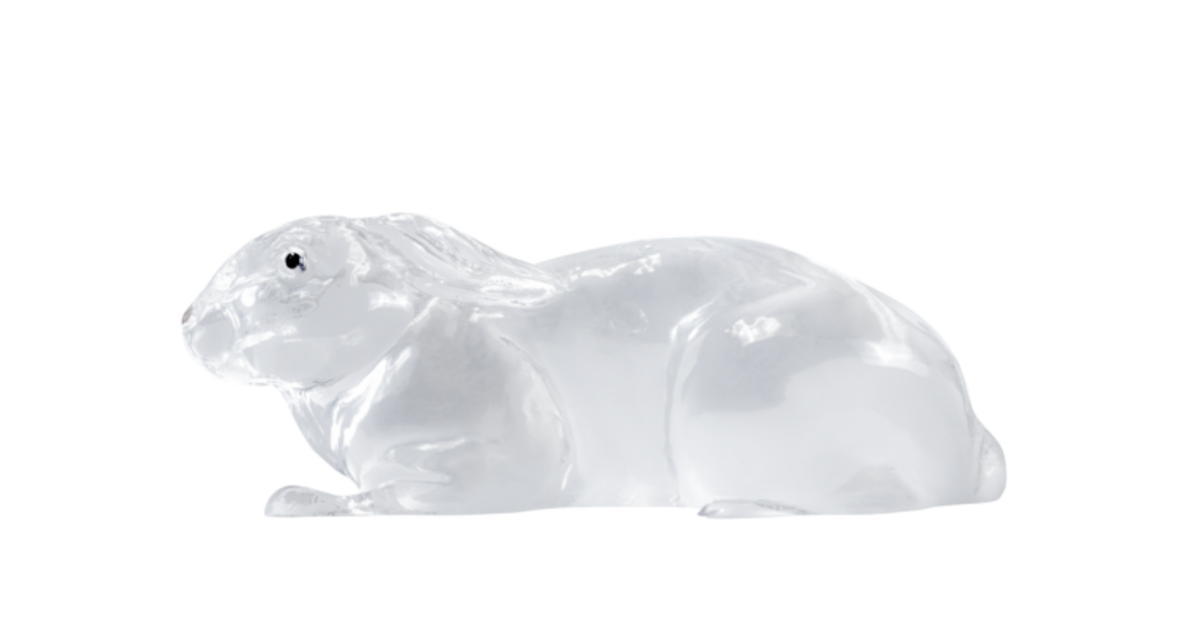 3D lapin Gel balistique mannequin balistique Protect Or Save